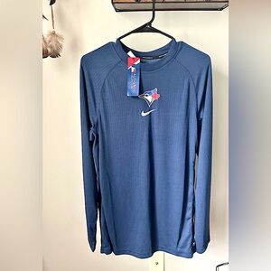 NWT Nike Baseball / Dry Fit / Authentic Collection / L